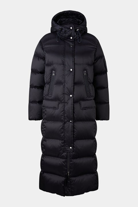 Tomo Levi's Mantel Schwarz Levis Tomo Puffer Coat Store
