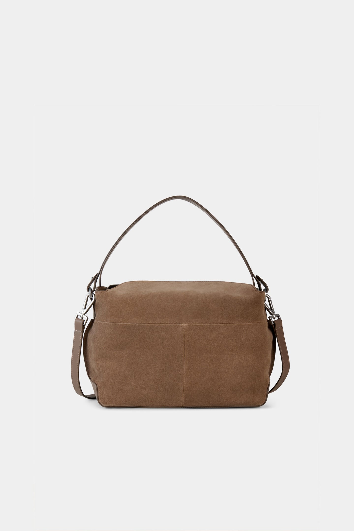 Saddle Bag Loges Phoenix Brown