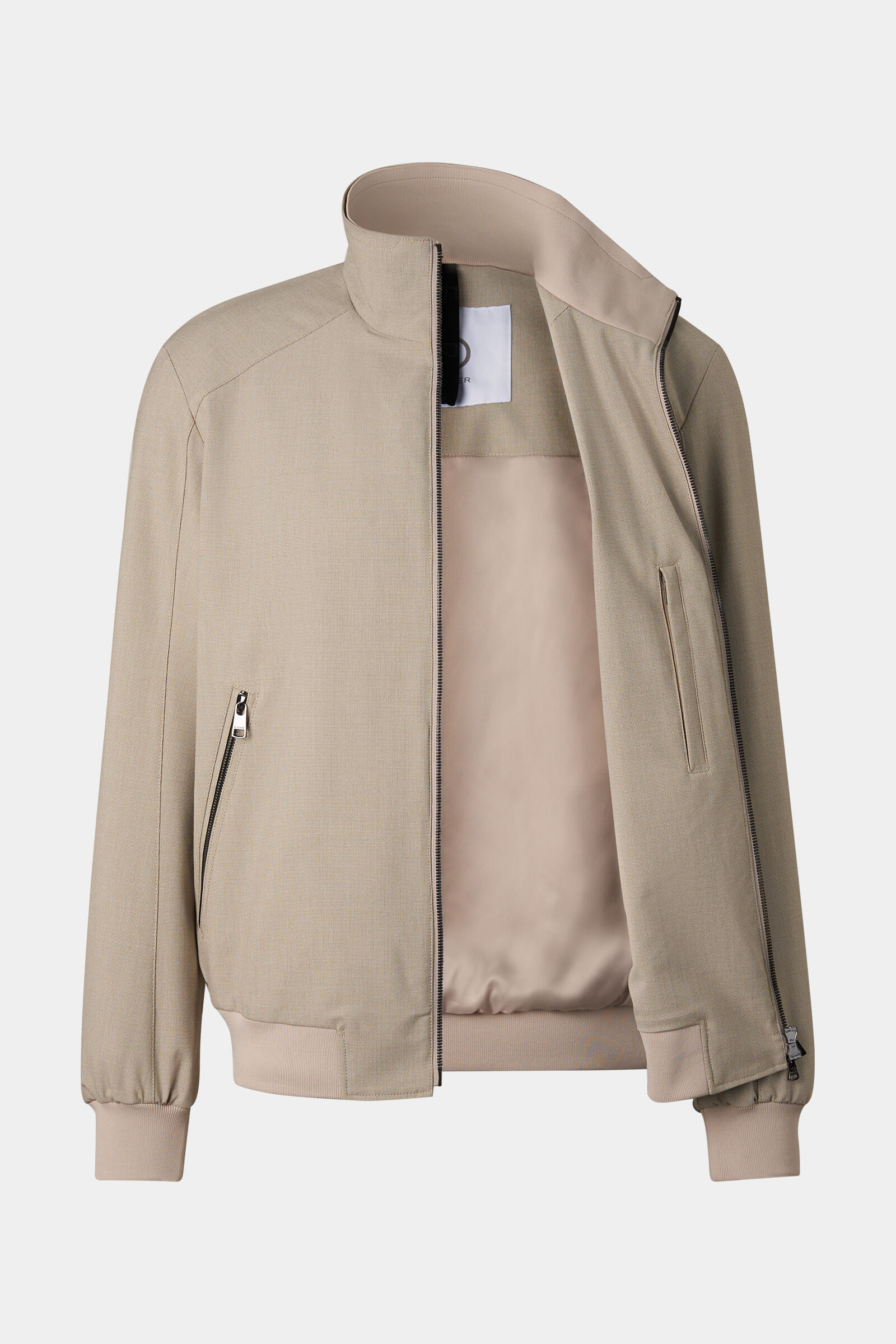 Jonas blouson Beige