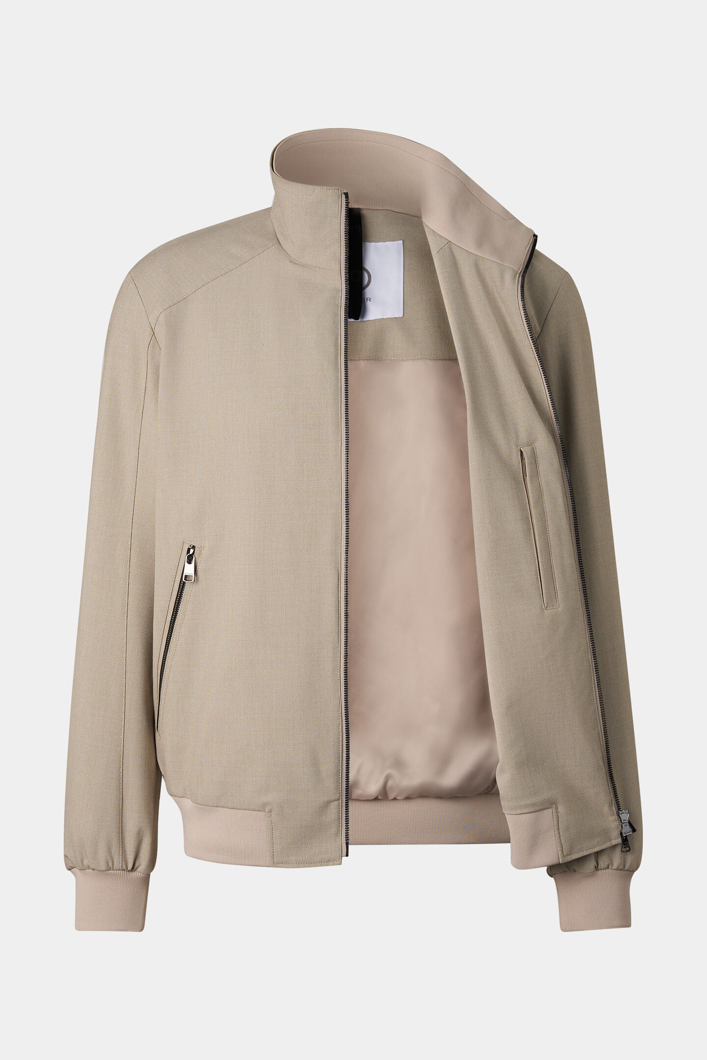 Jonas blouson Beige