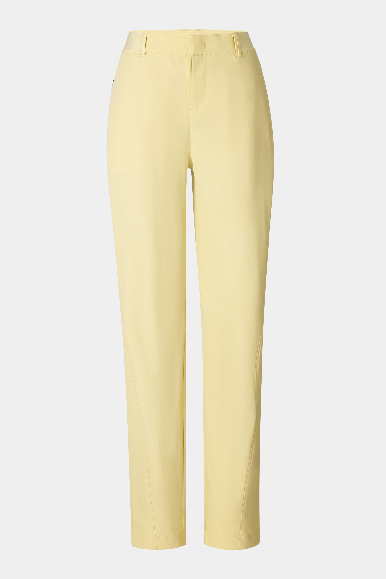 Funktionshose Tessi Gelb