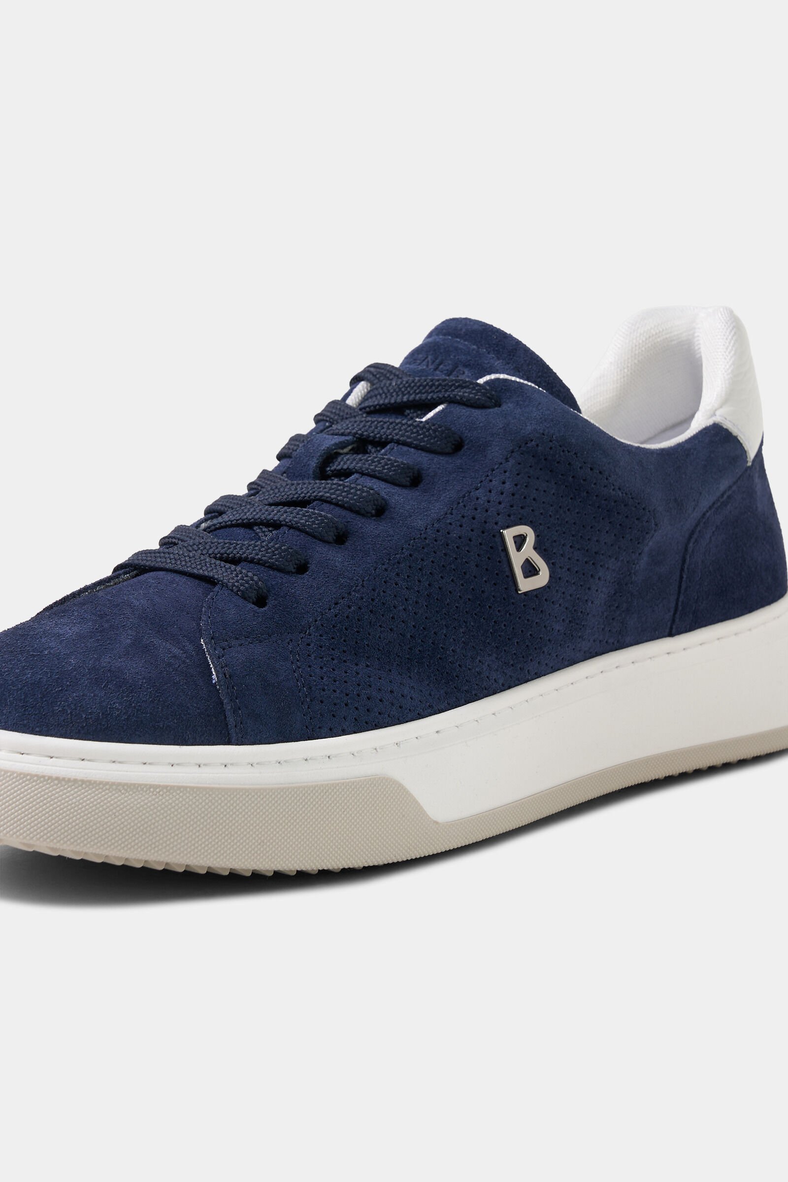 Milan trainers Navy blue