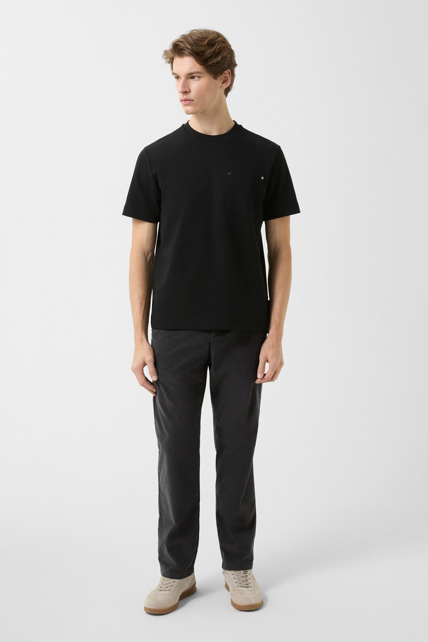 Cordhose Marcus Anthrazit