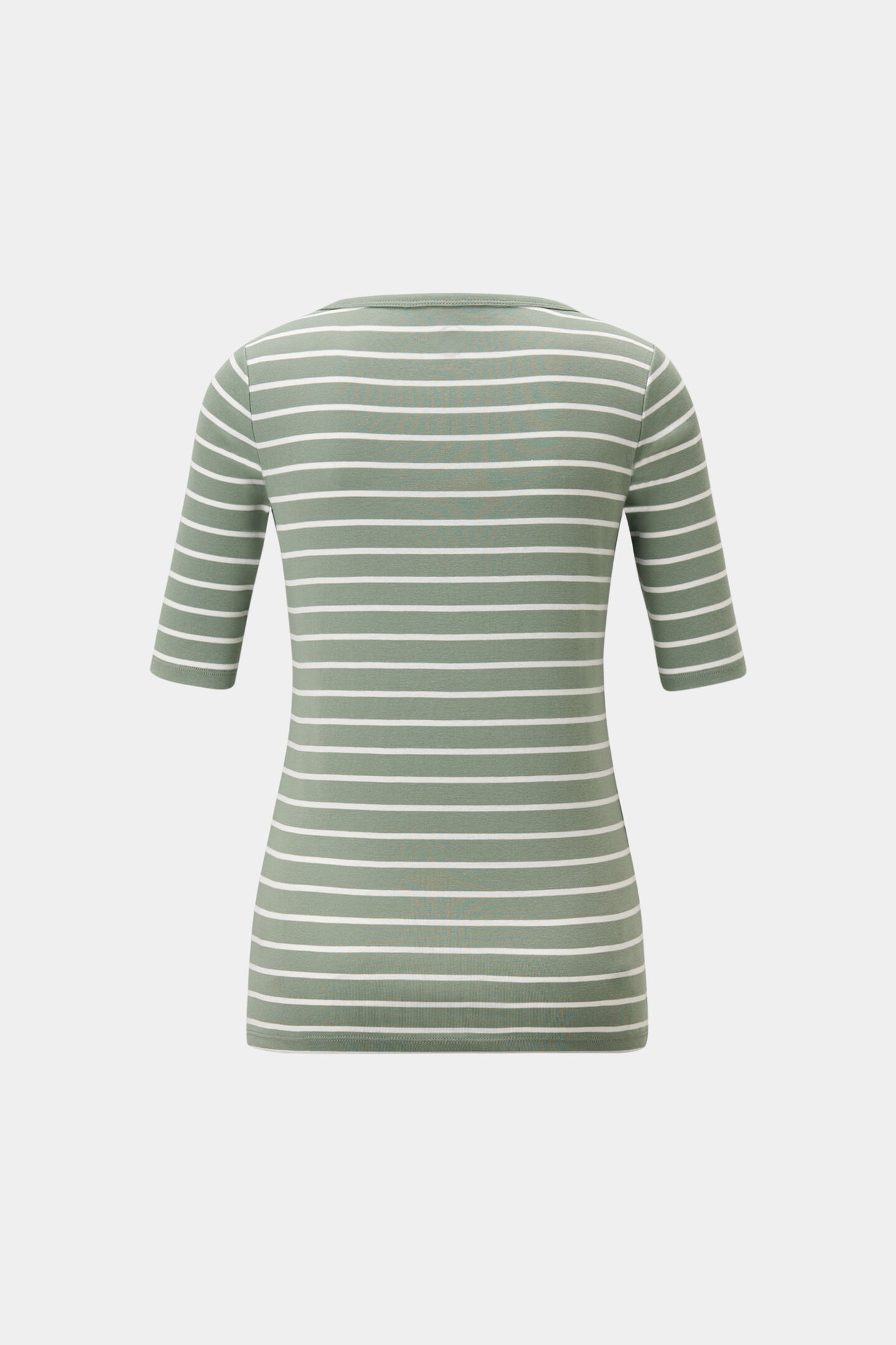 T-shirt Louna Lime green/off-white