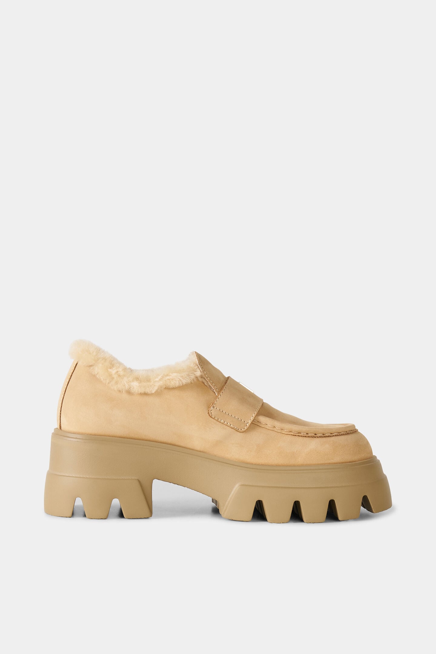 Loafer Sapporo Beige