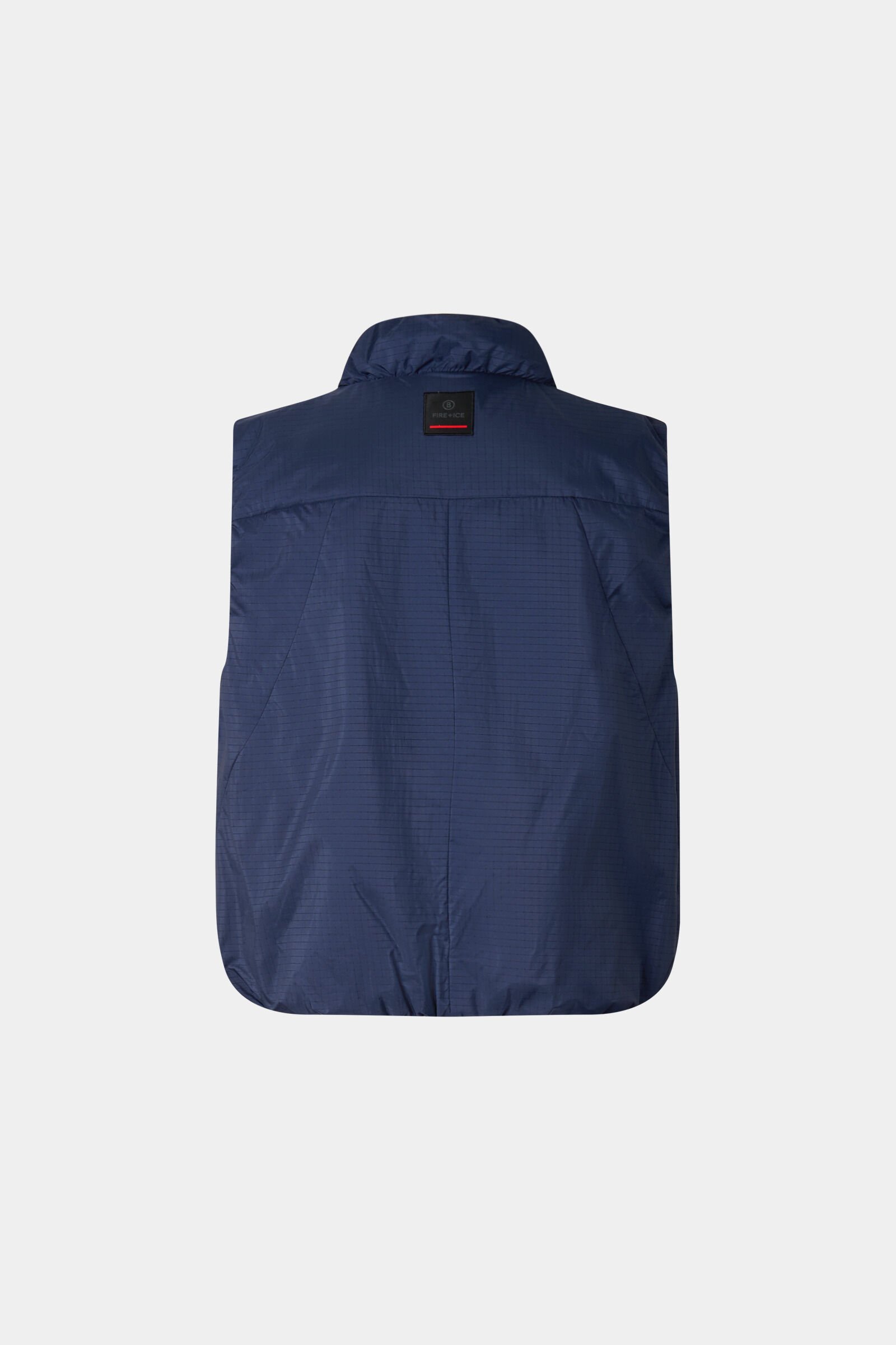 Lightweight functional waistcoat Kaila Dark blue