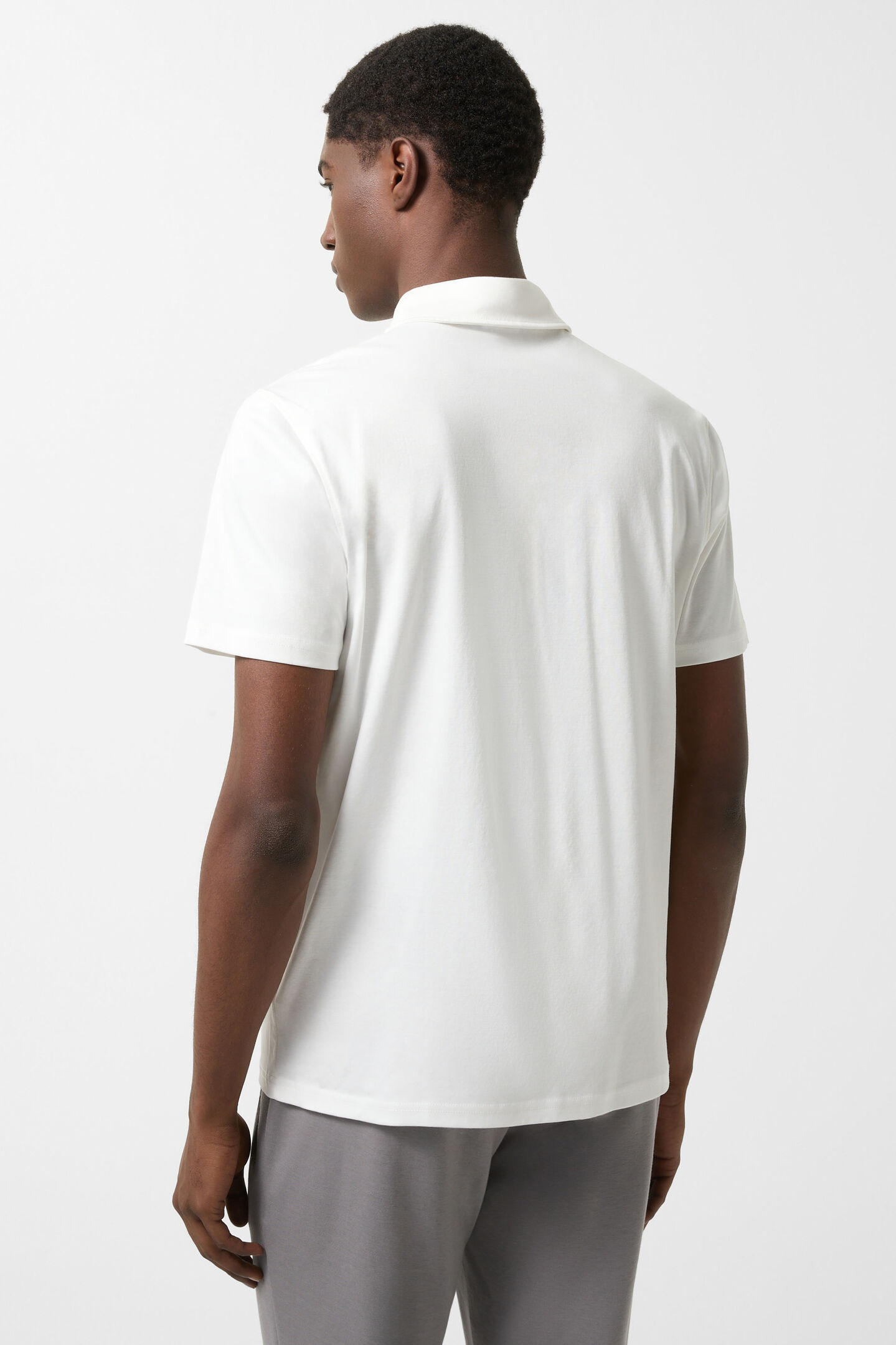 Timo Polo shirt Off-white
