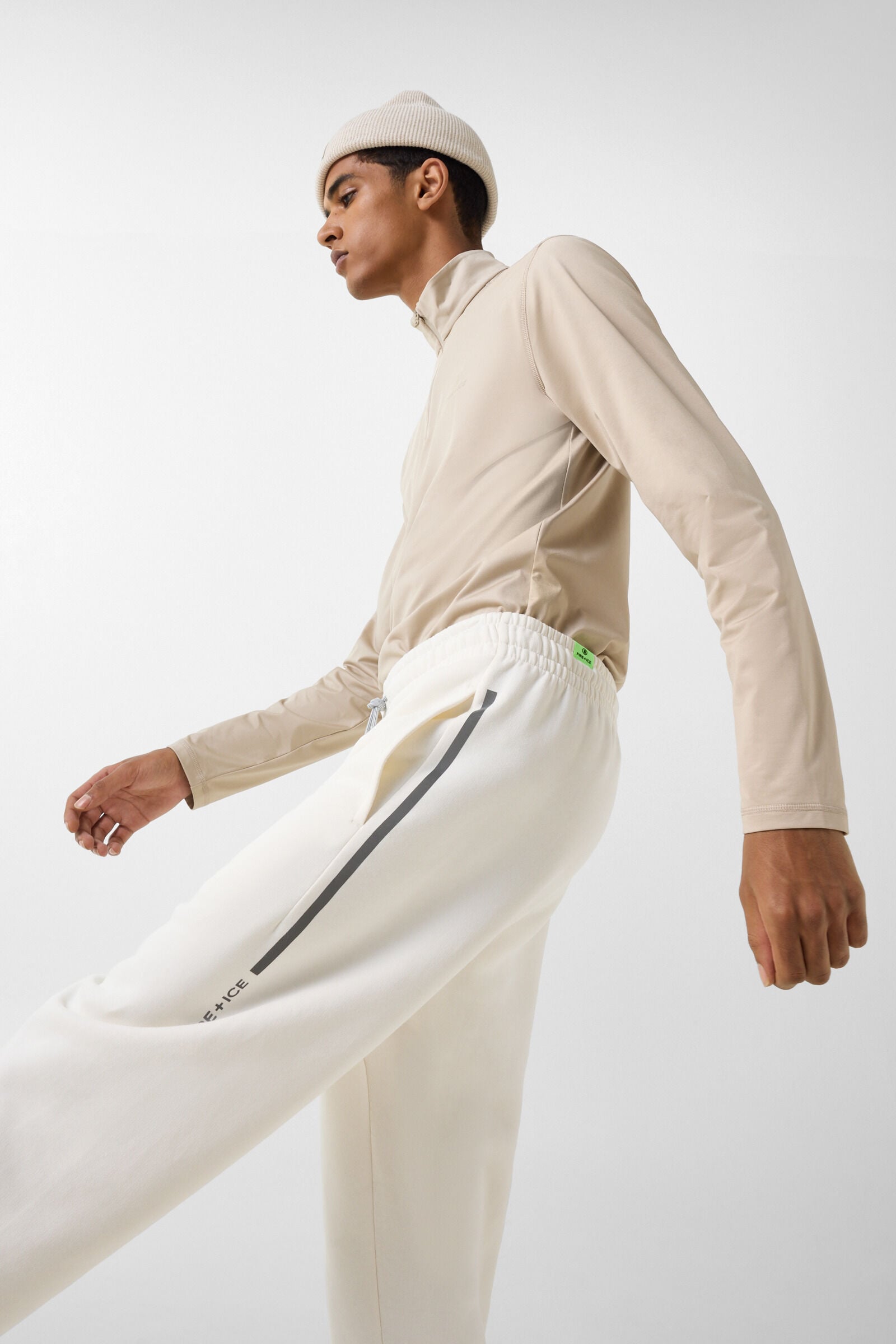 Fadi cotton joggers Off-White