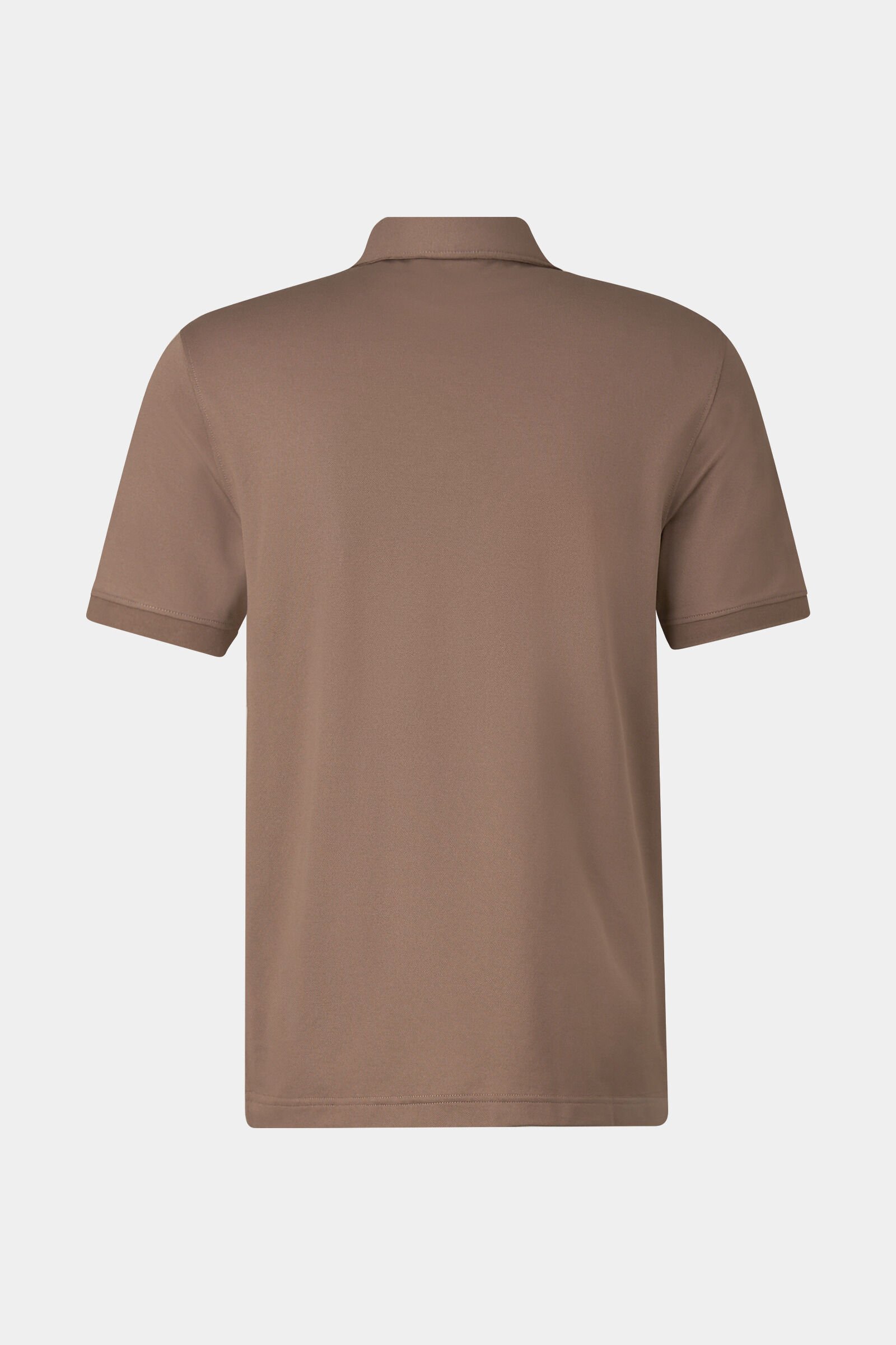 Timo polo shirt Mud