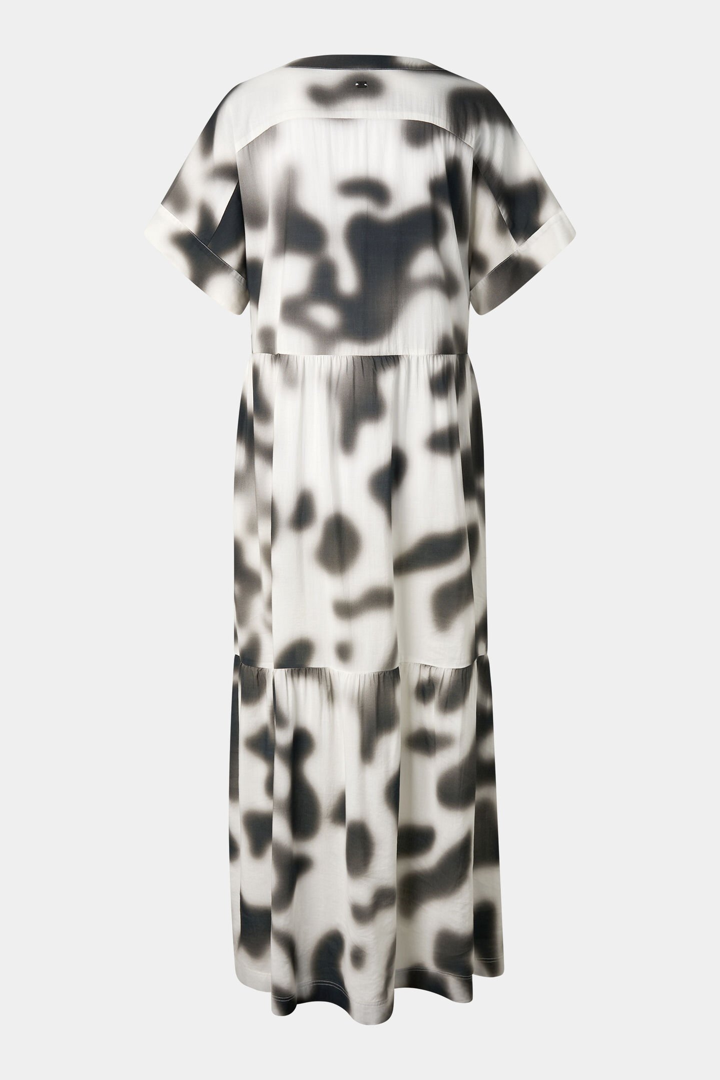 Dress Hedi Black/white