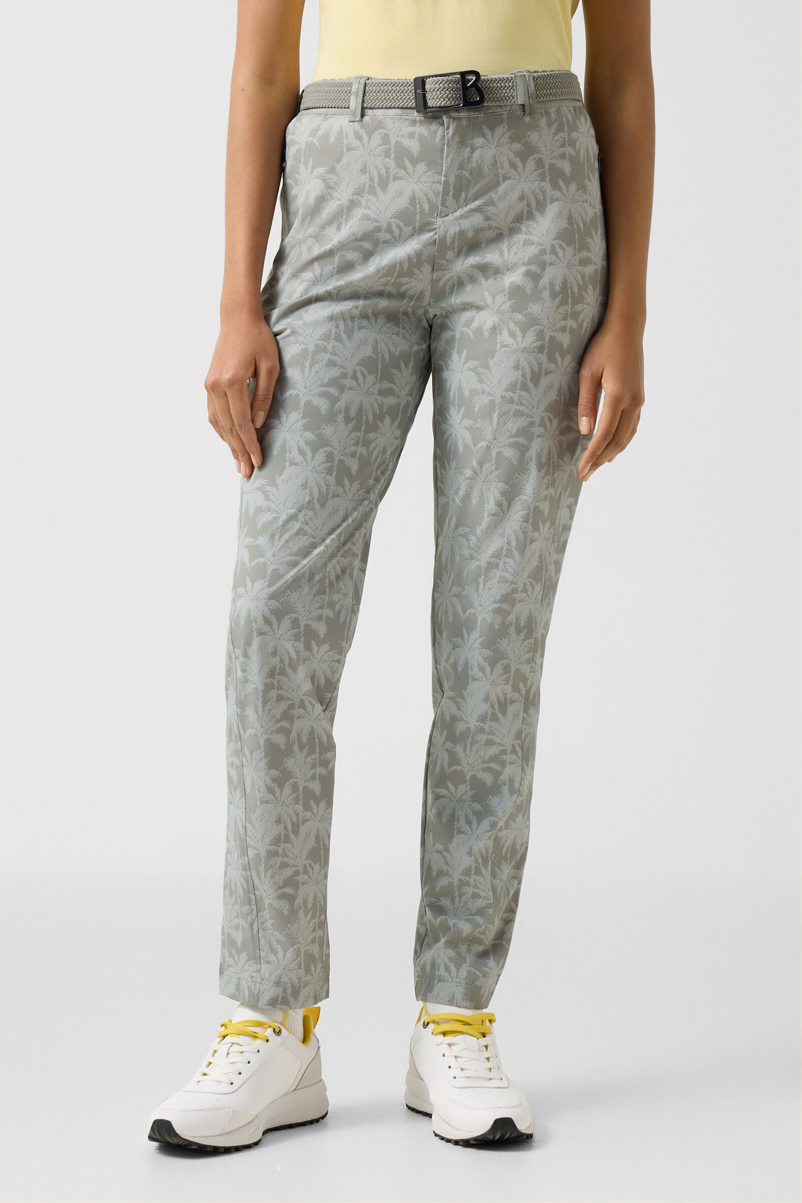 Tessi functionele broek Eucalyptus