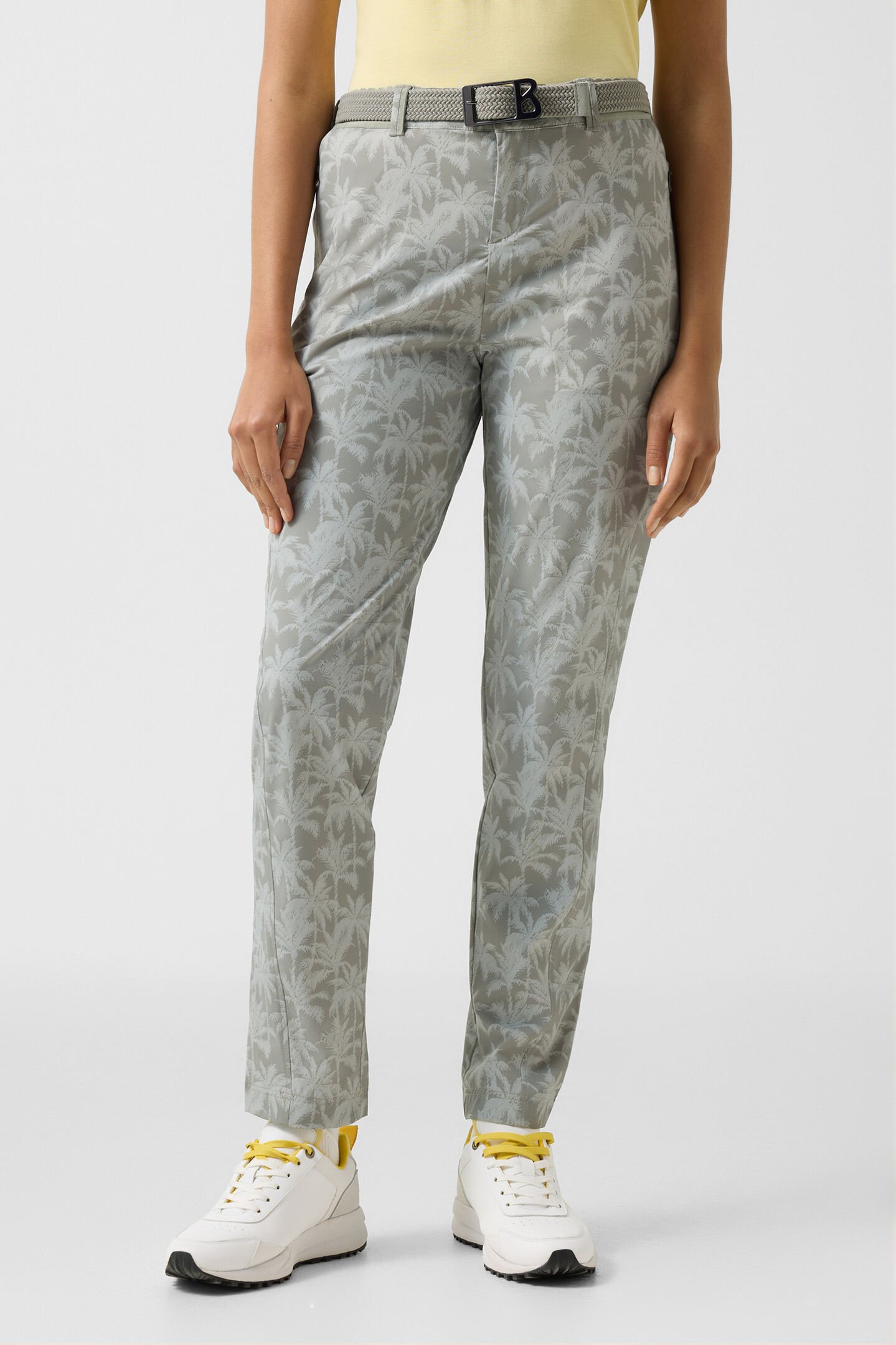 Tessi functionele broek Eucalyptus