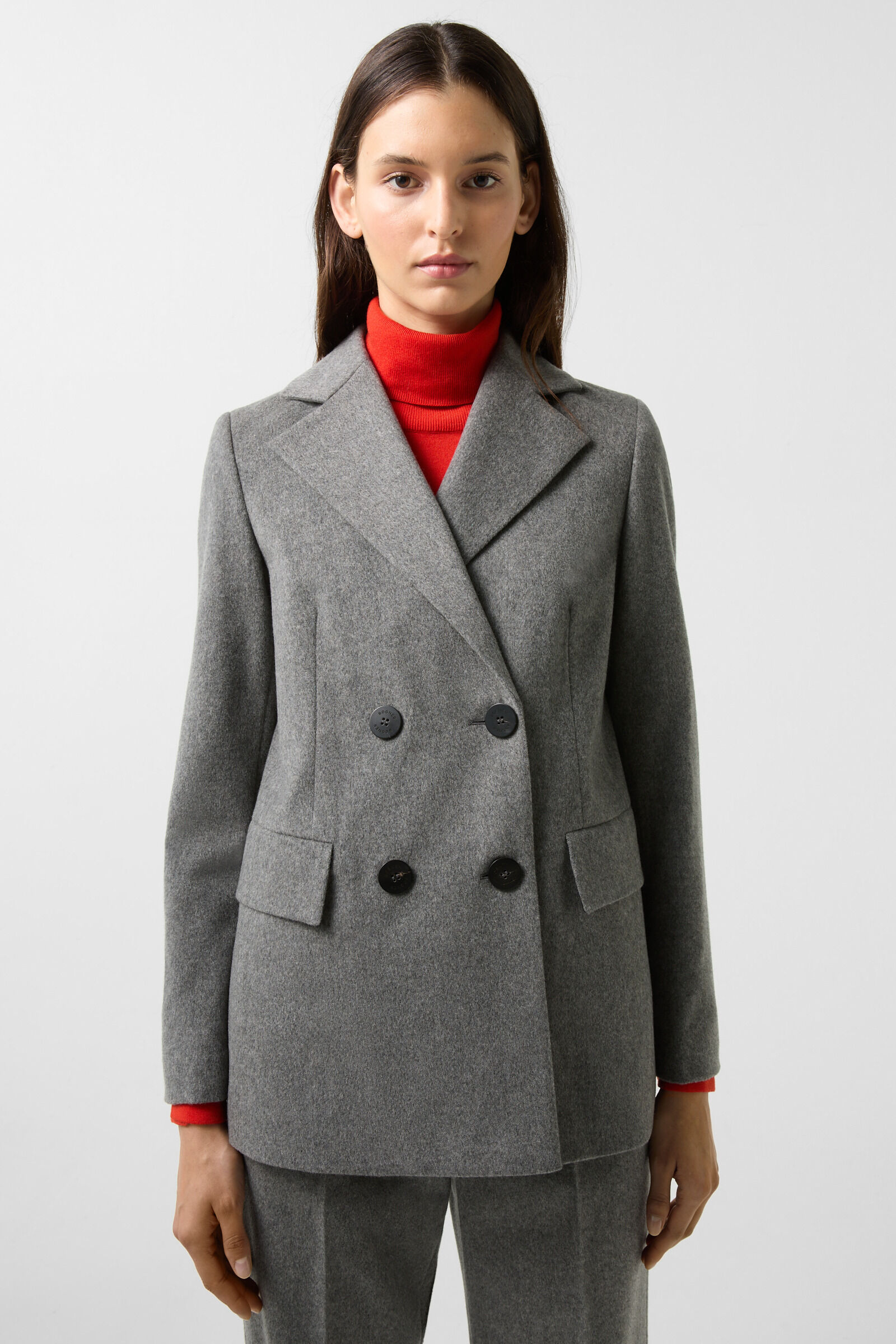BOGNER Juls Cashmere blazer for women
