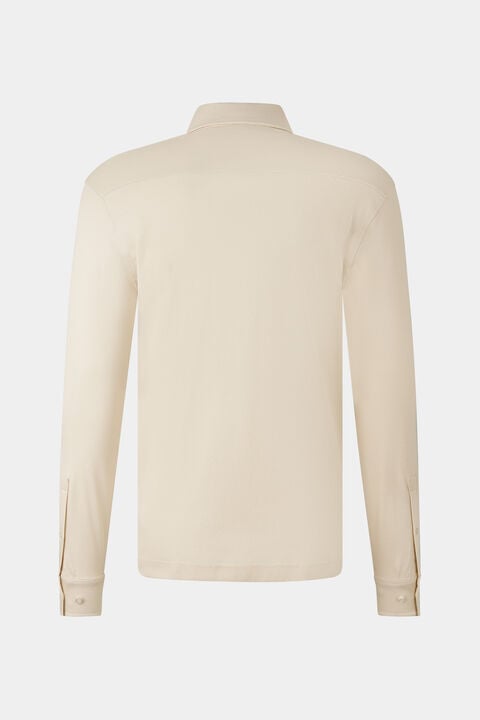 Jersey shirt Franz Cream Jersey shirt Franz Cream