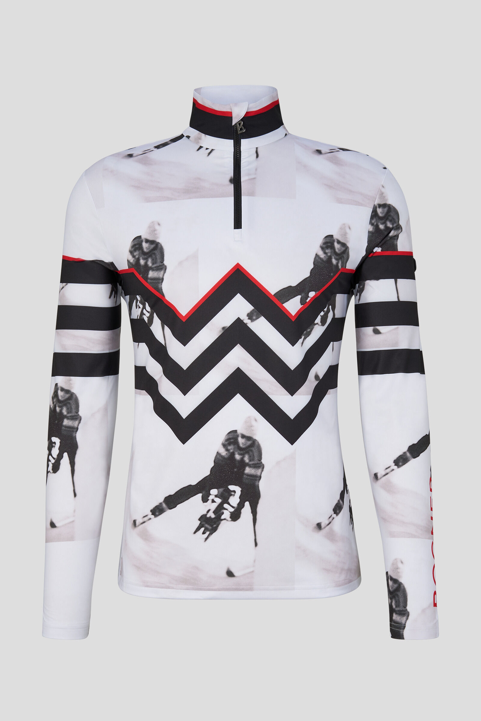 Bogner fire and ice top first layer