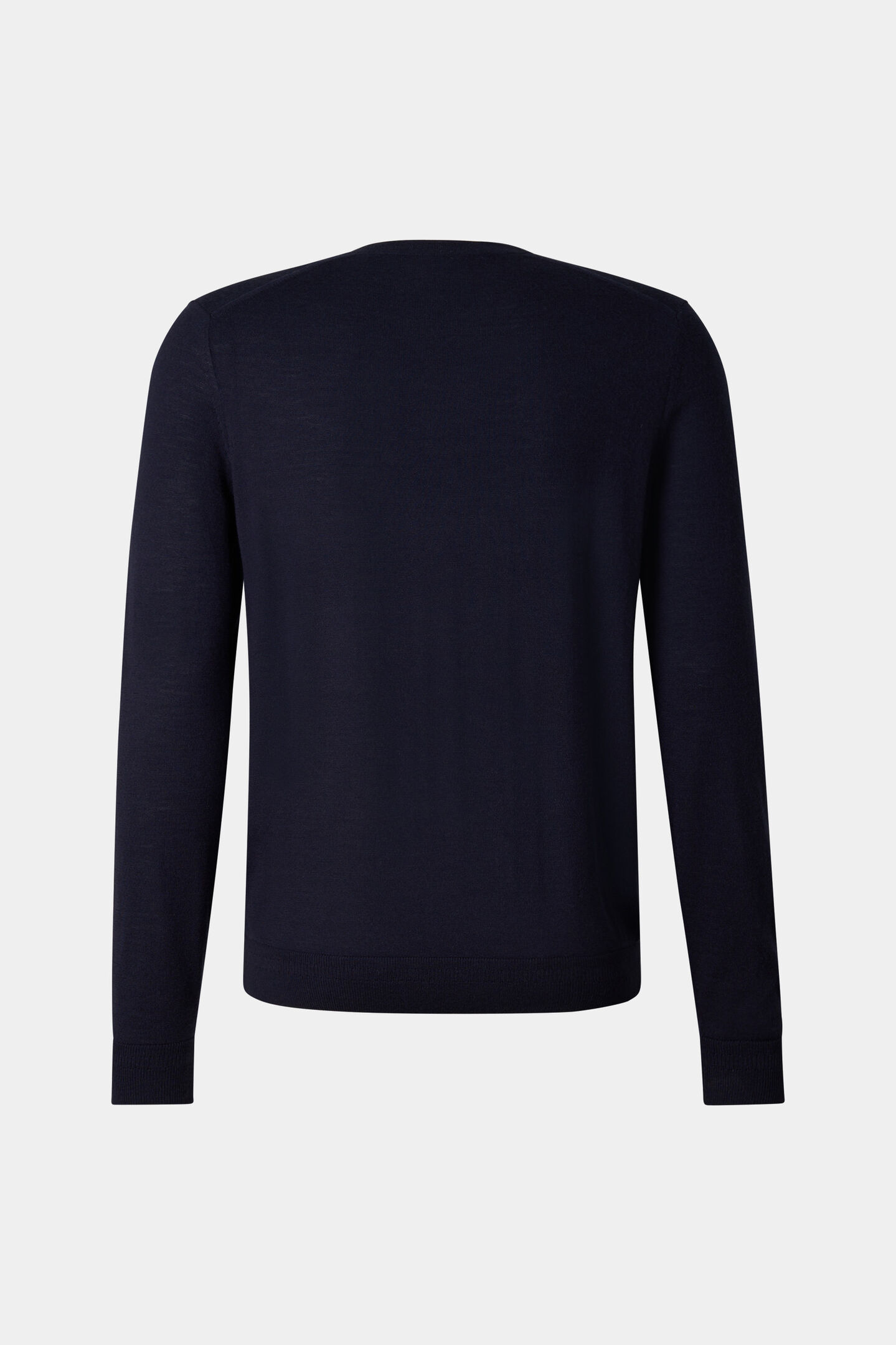 Schurwoll-Kaschmir-Pullover Ole Navy