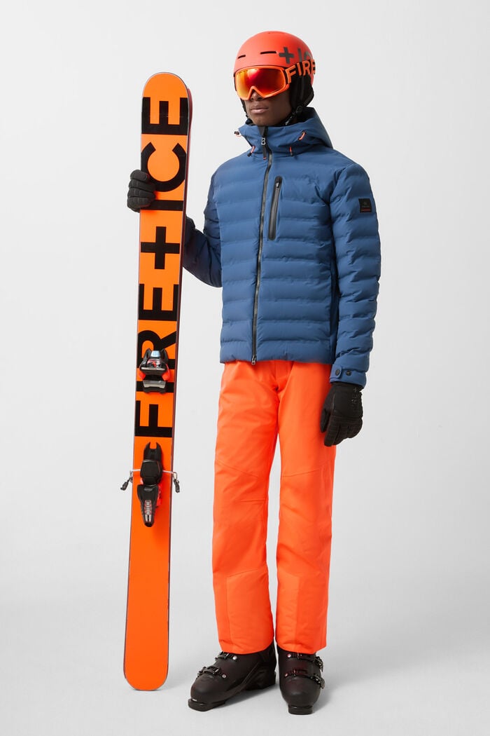 Scott ski trousers Neon orange Scott ski trousers Neon orange