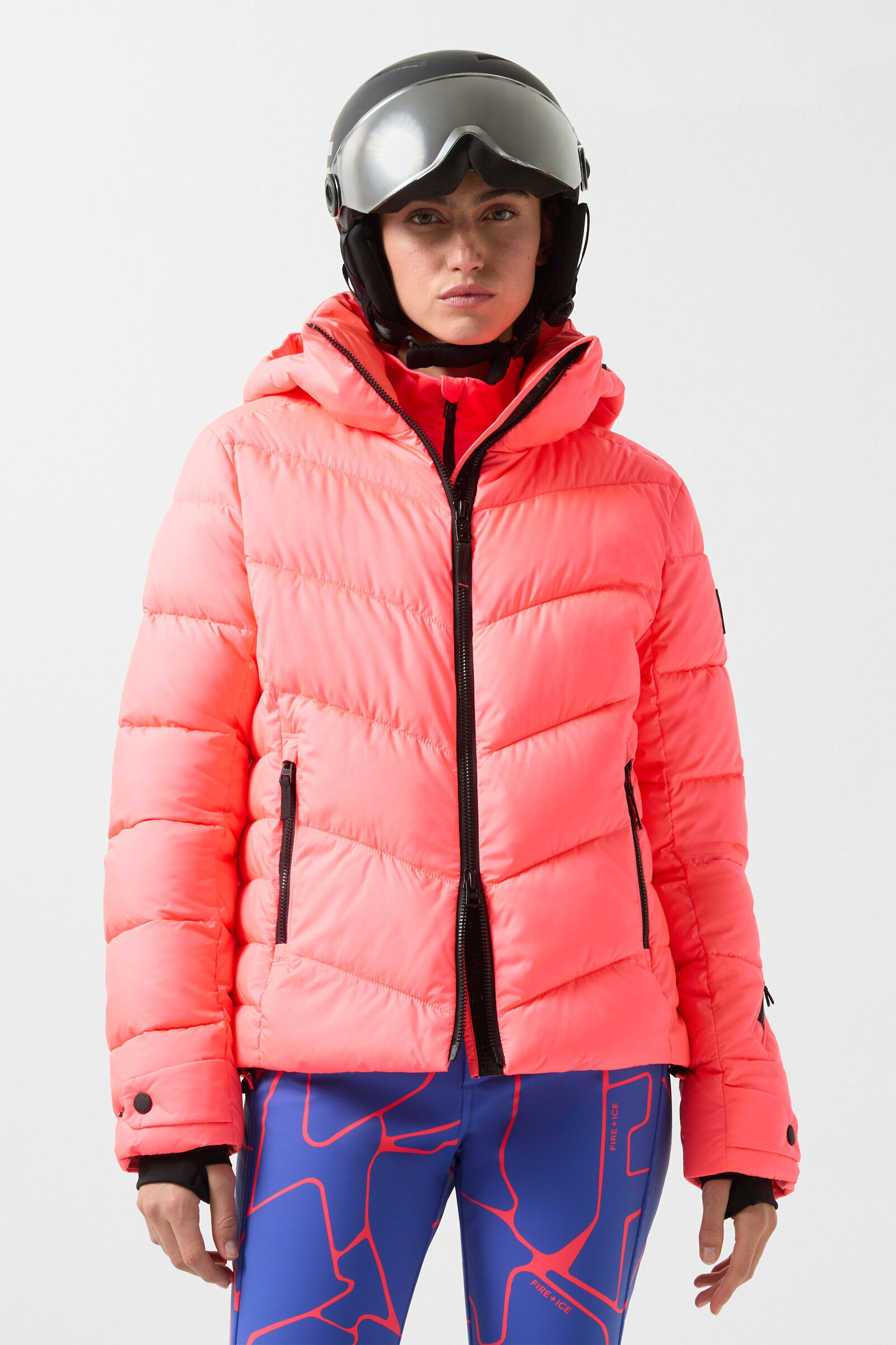 FIRE+ICE Saelly ski jacket for women