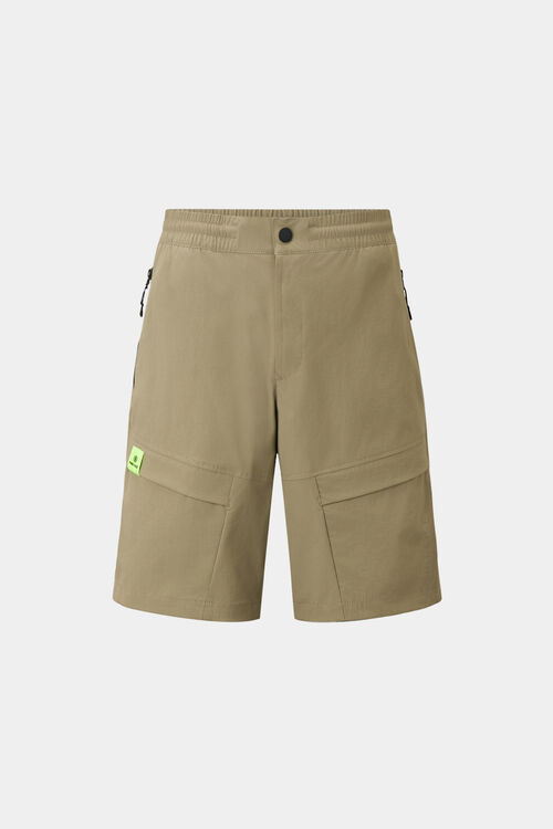 Caleb functional shorts Khaki