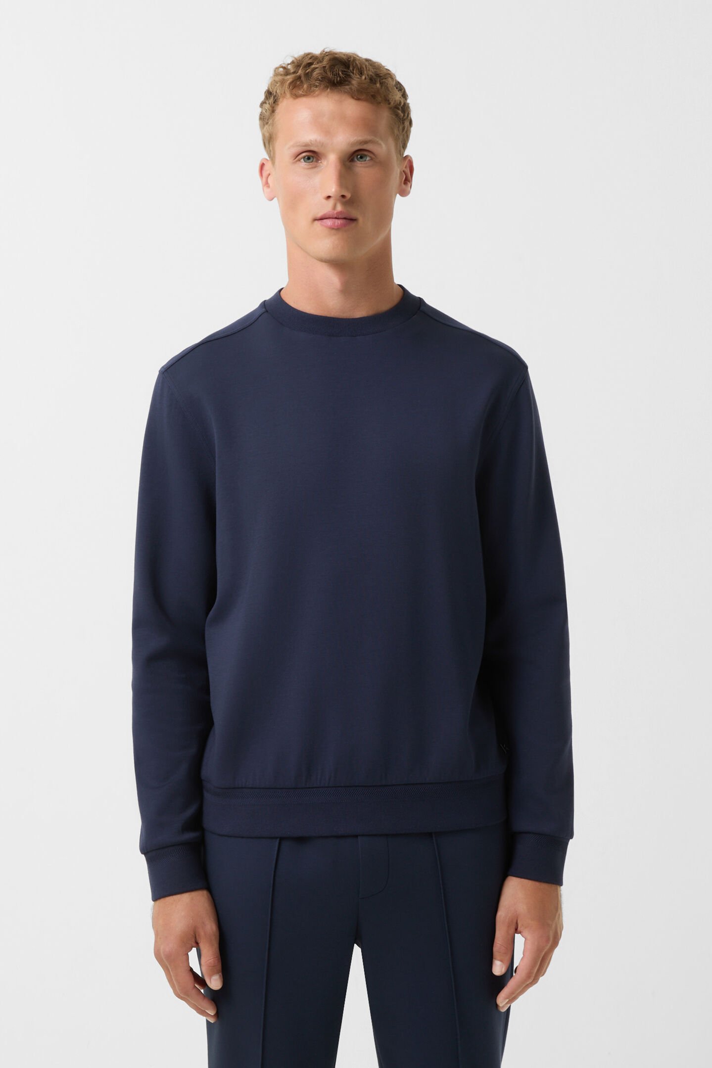 Sully sweatshirt Navy blue