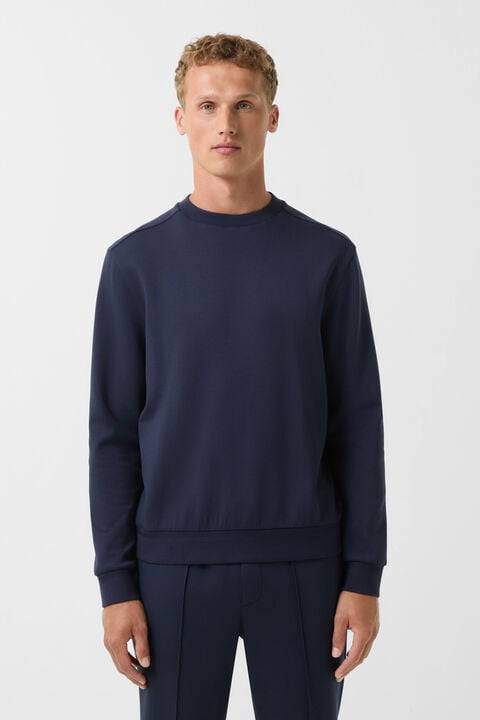 Sully sweatshirt Navy blue Sully sweatshirt Navy blue