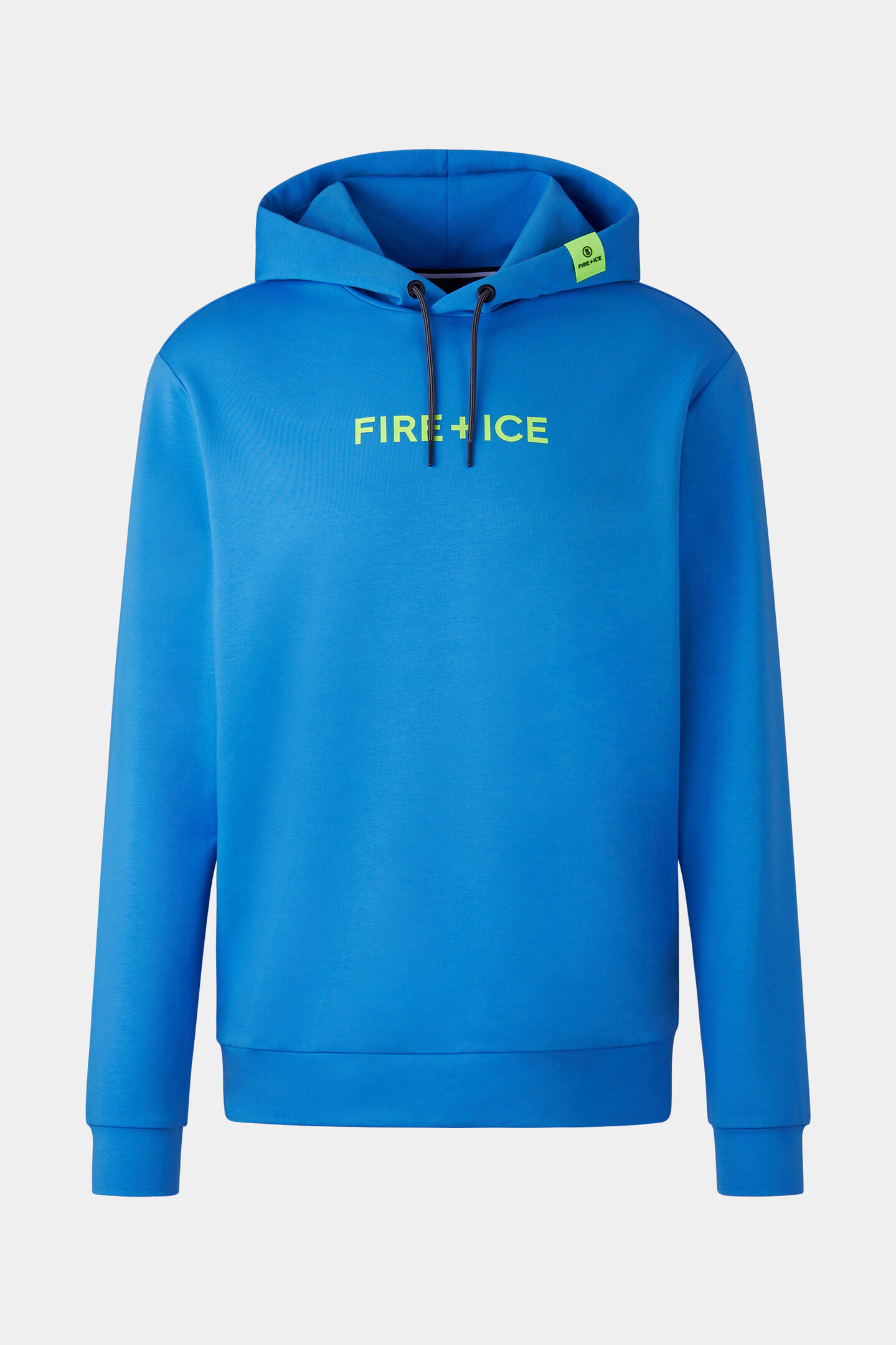 Hoodie Cadell Sky blue