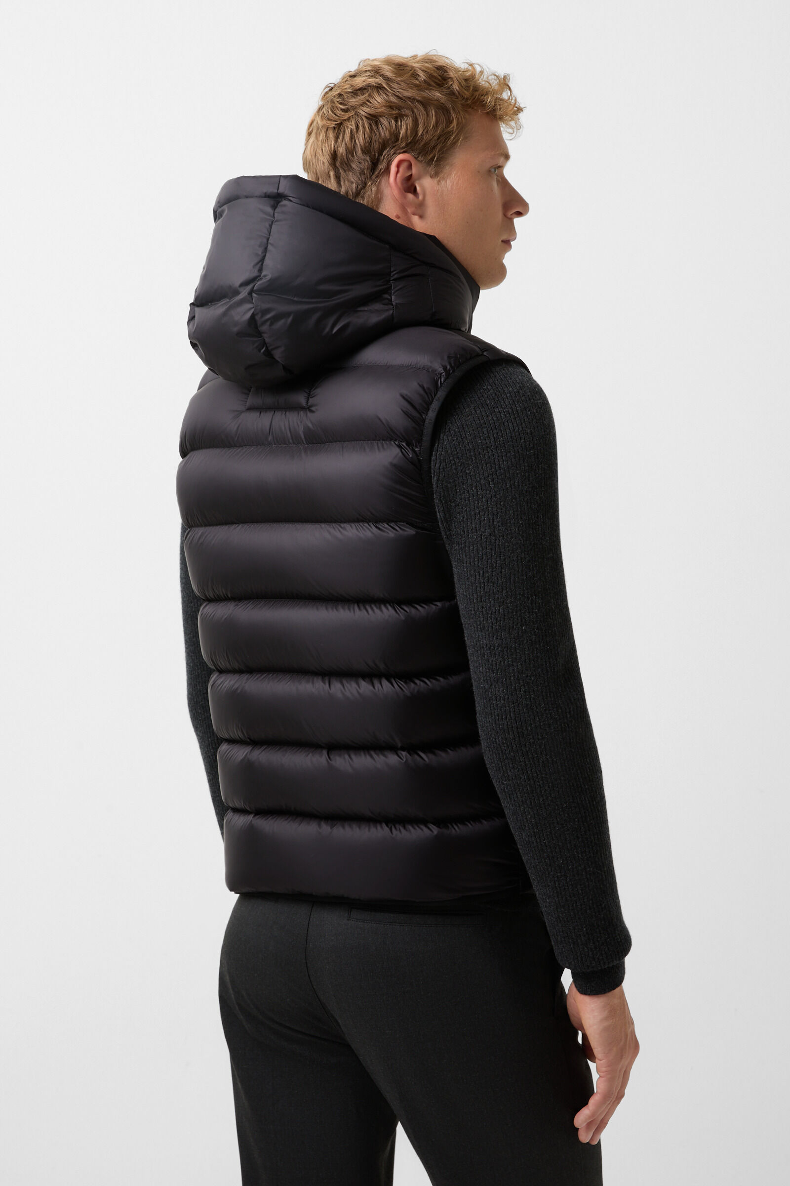 BOGNER Holger down vest for Men