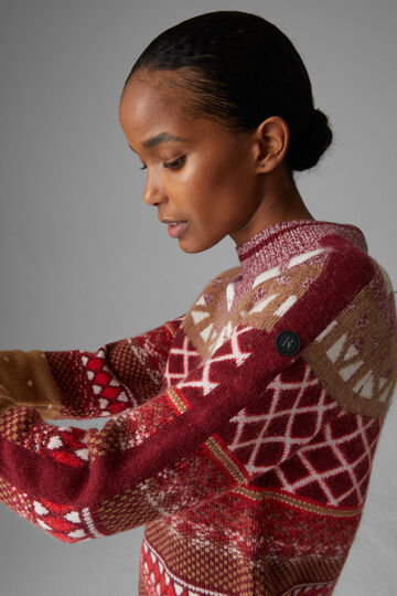 Annette knit sweater