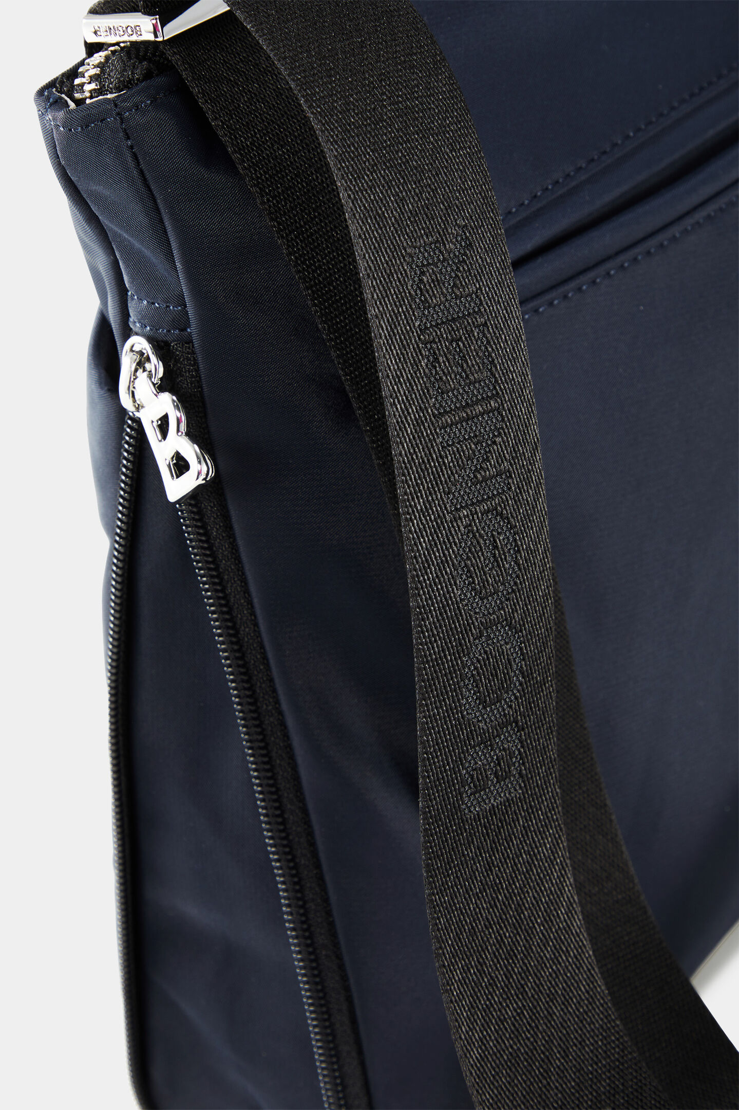 Shoulder bag Klosters Serena Navy blue