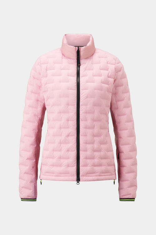 Rebeca lightweight down jacket Pink