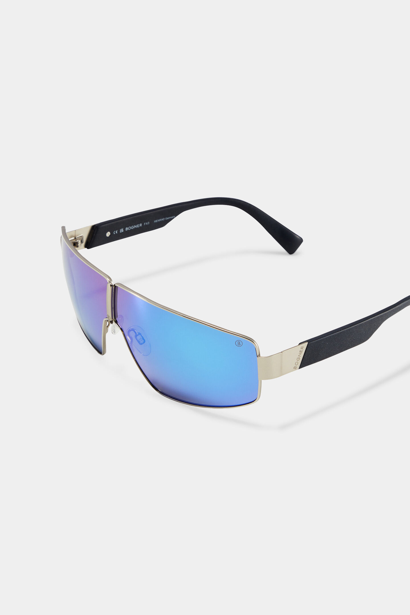Sunglasses Schwarzhorn Blue/silver/black