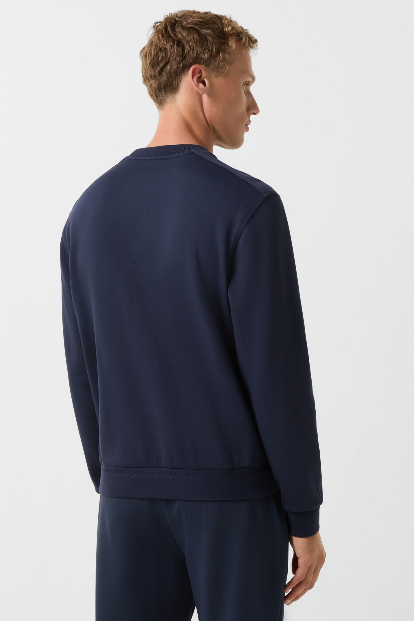 Sully sweatshirt Navy blue