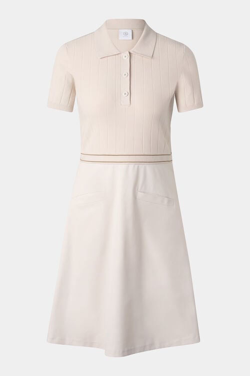 Selin polo dress Sand