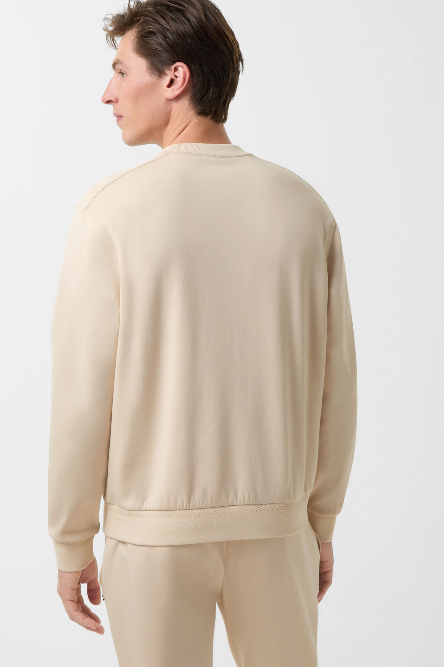 Sully sweatshirt Cream