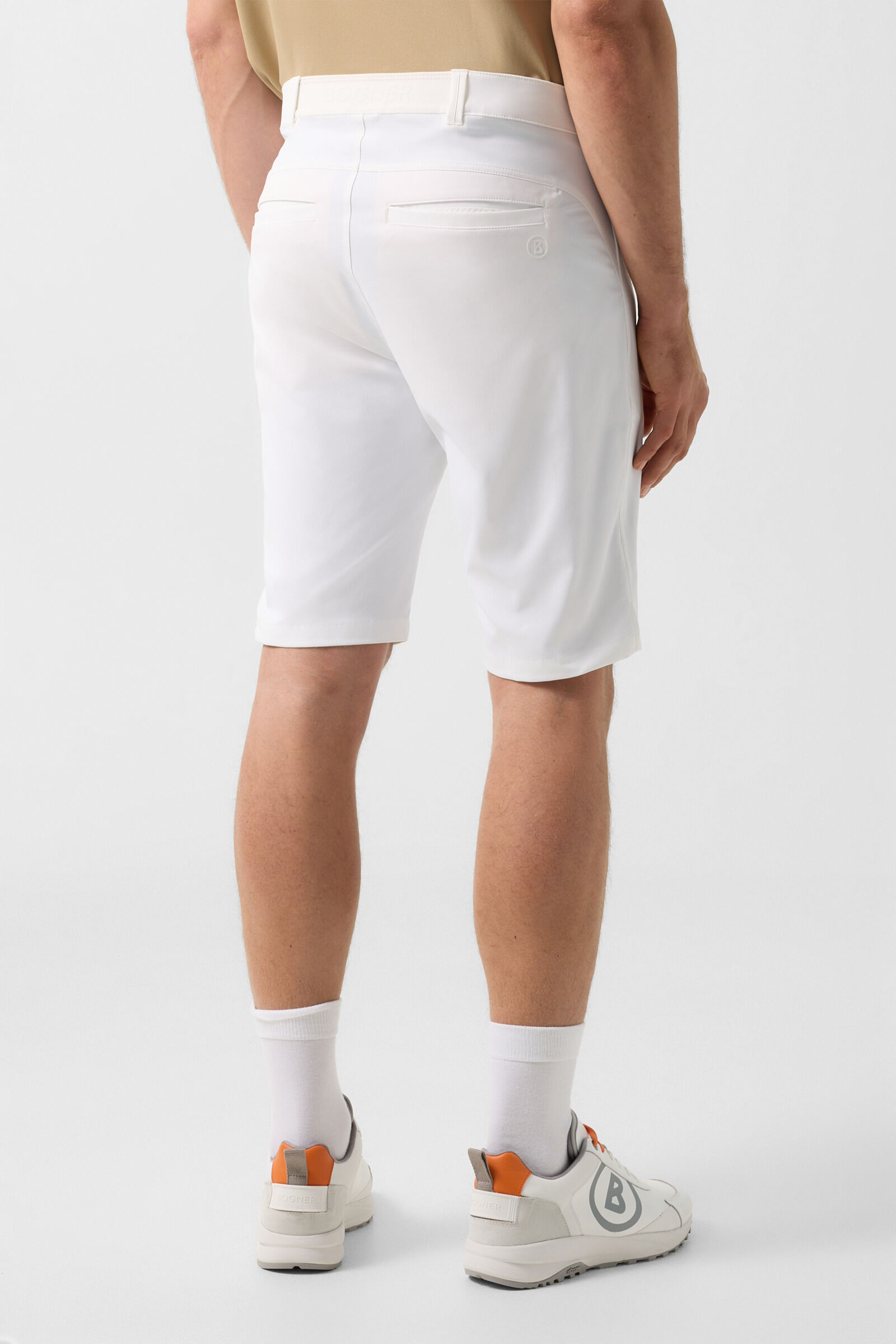 Funktions-Shorts Warin Wei&szlig;