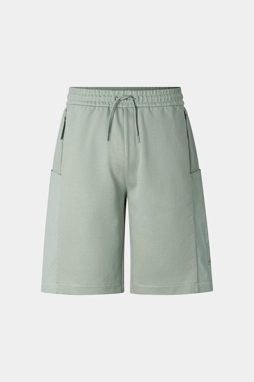 Leif sweatshorts Eucalyptus