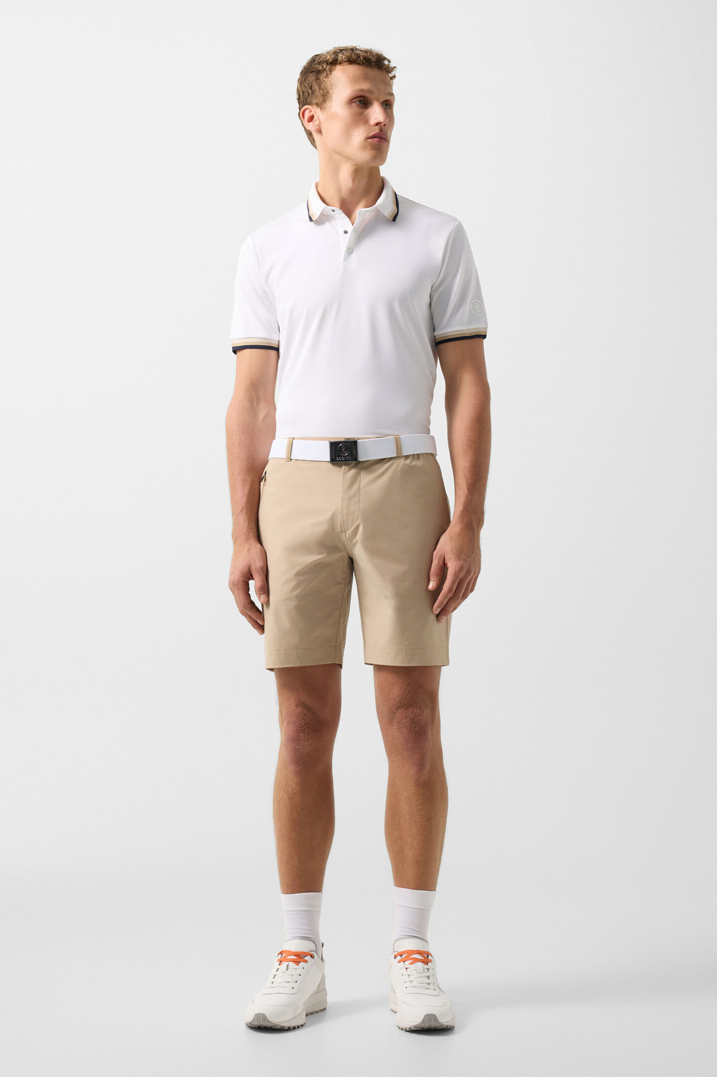 Funktions-Shorts Jeras Beige