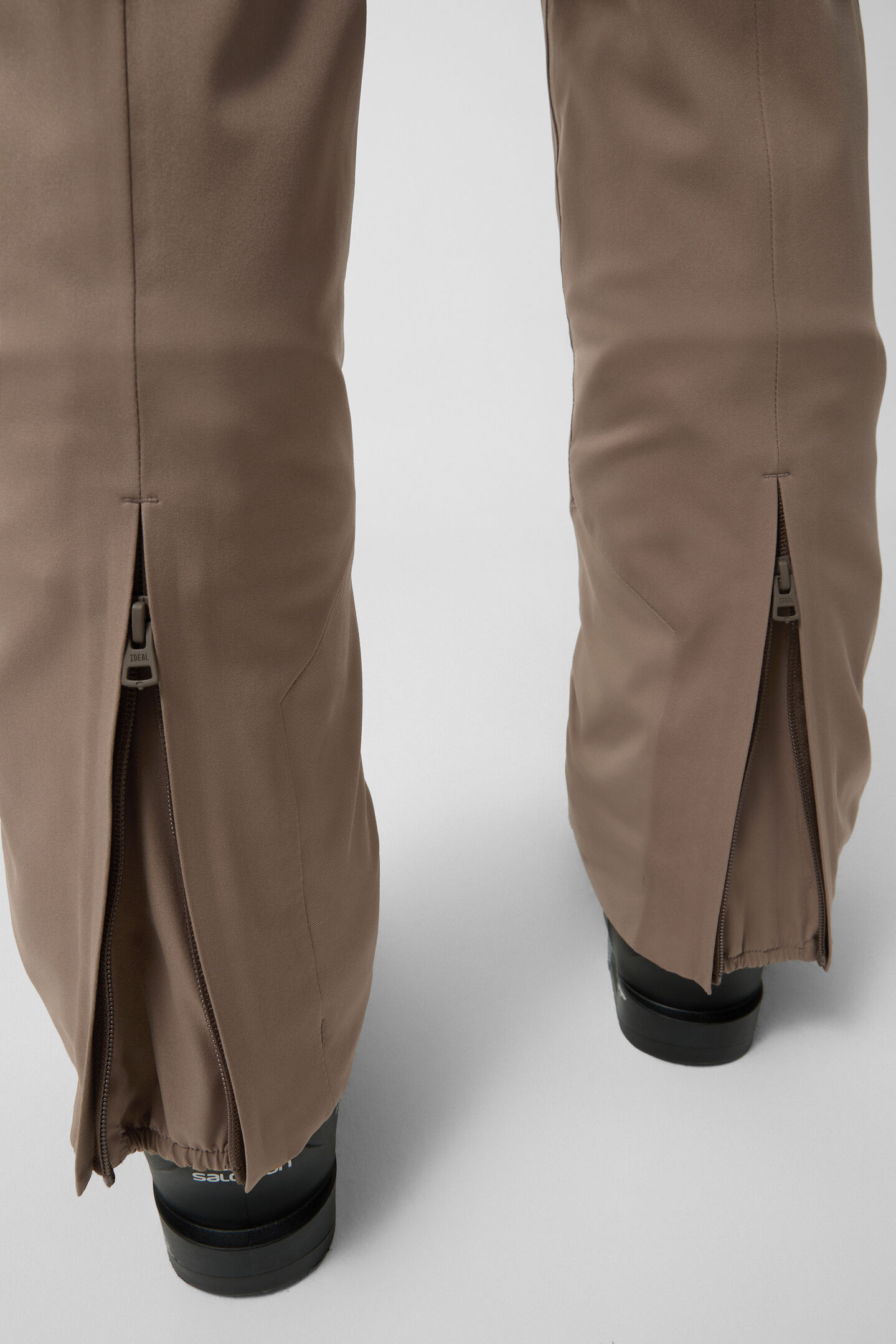 Borja ski trousers Caramel