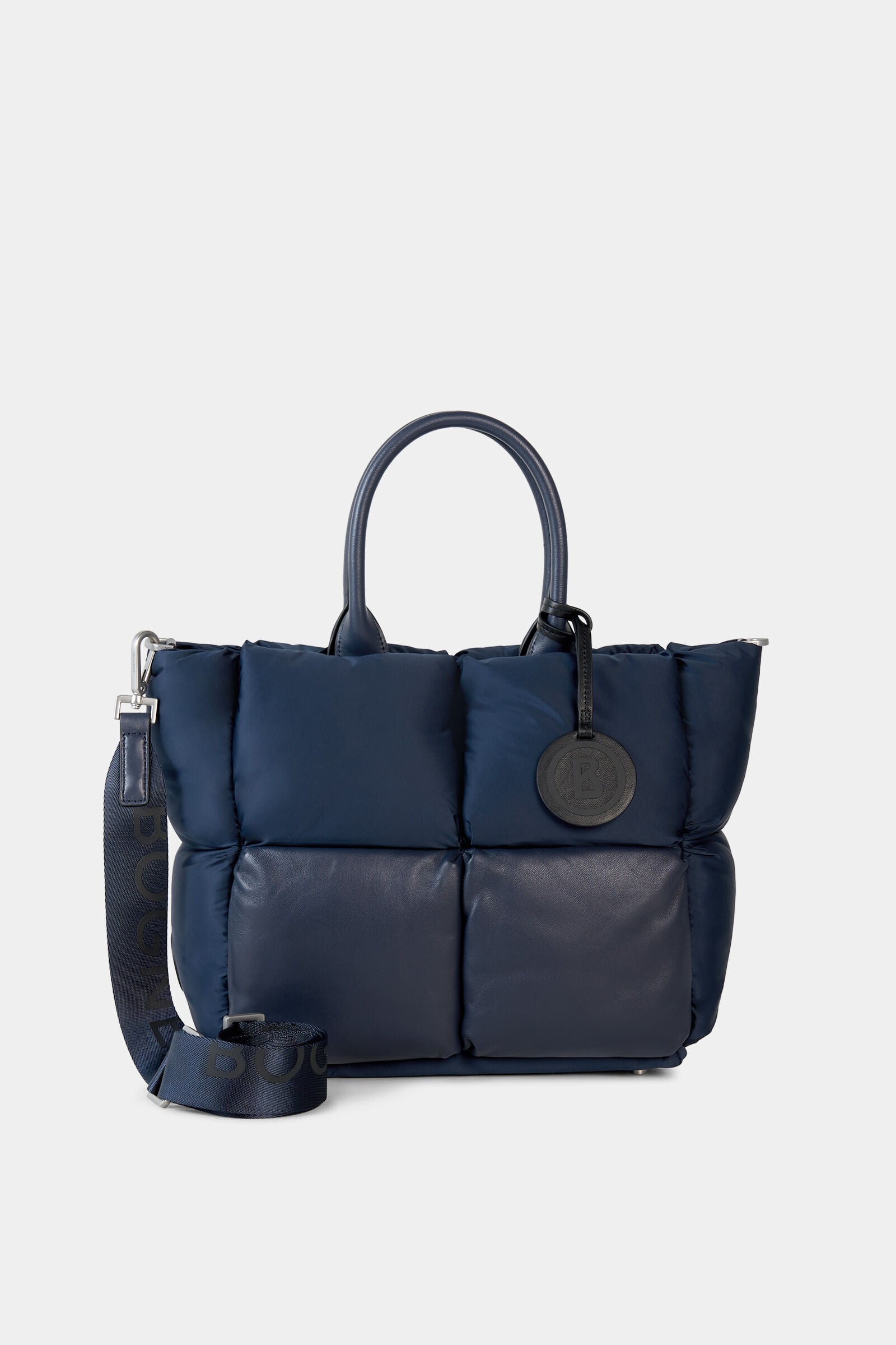Gletsch Amelie tote bag Blue
