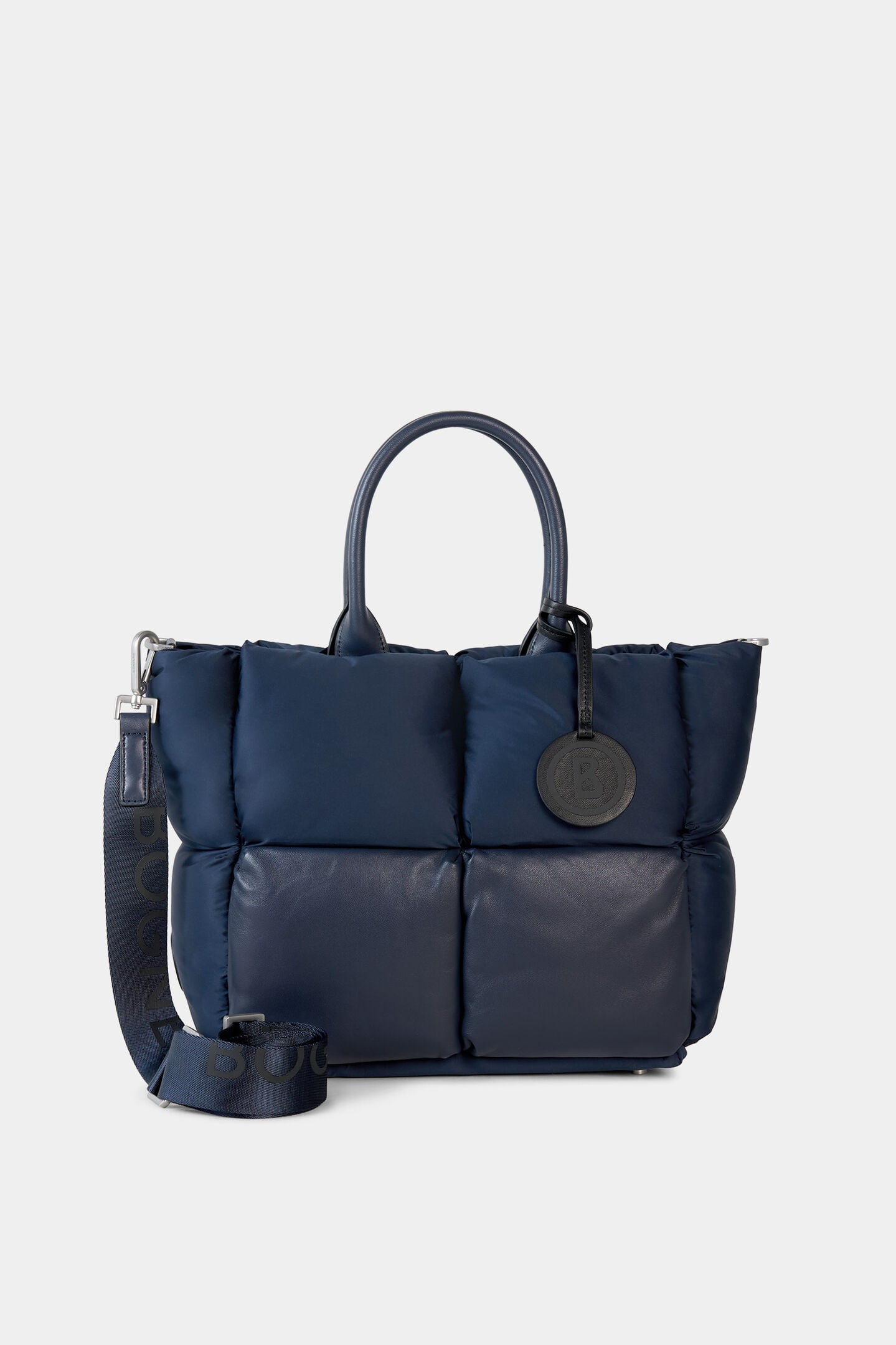 Gletsch Amelie tote bag Blue