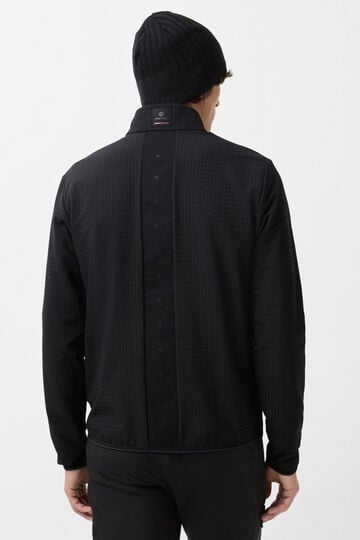 Midlayer jacket Alric Black Midlayer jacket Alric Black