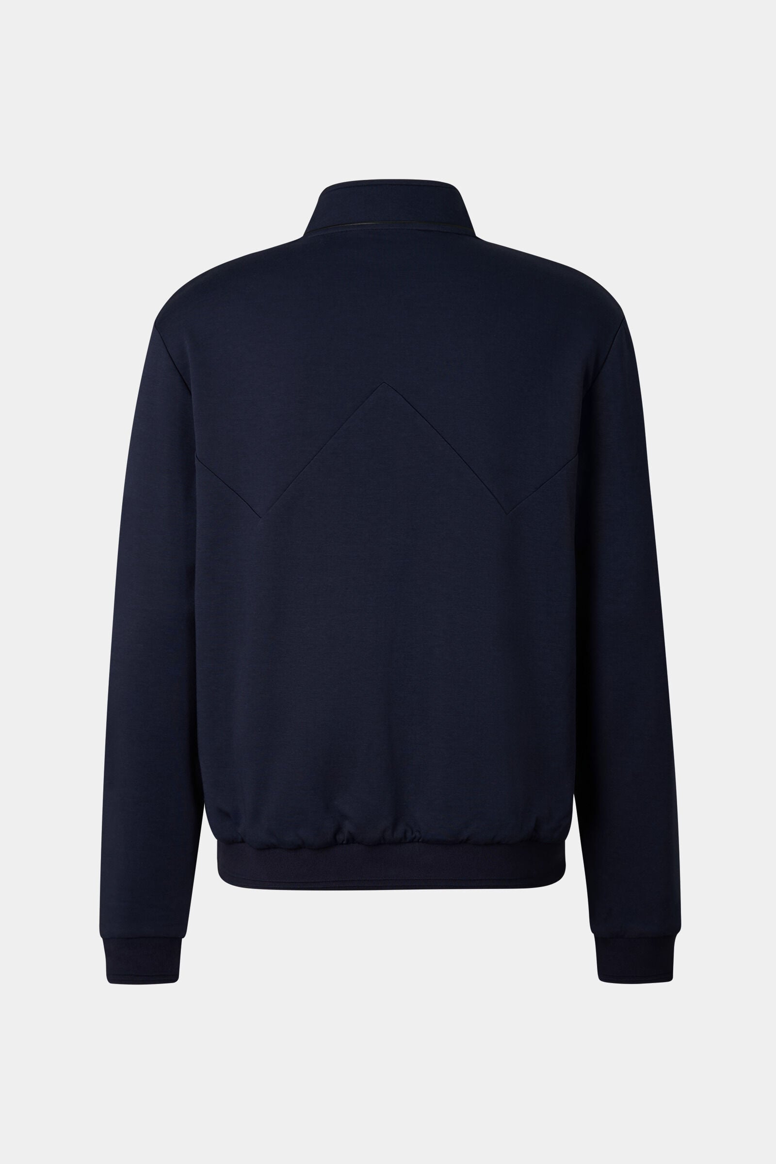 Sweatjacke Spencer Navy-Blau