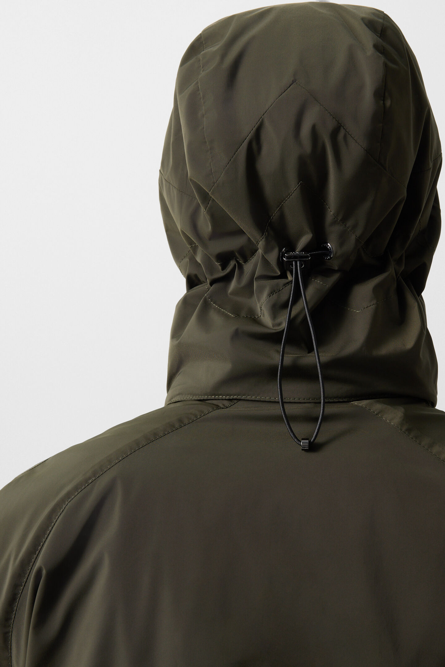 Parka Jalen Olive green