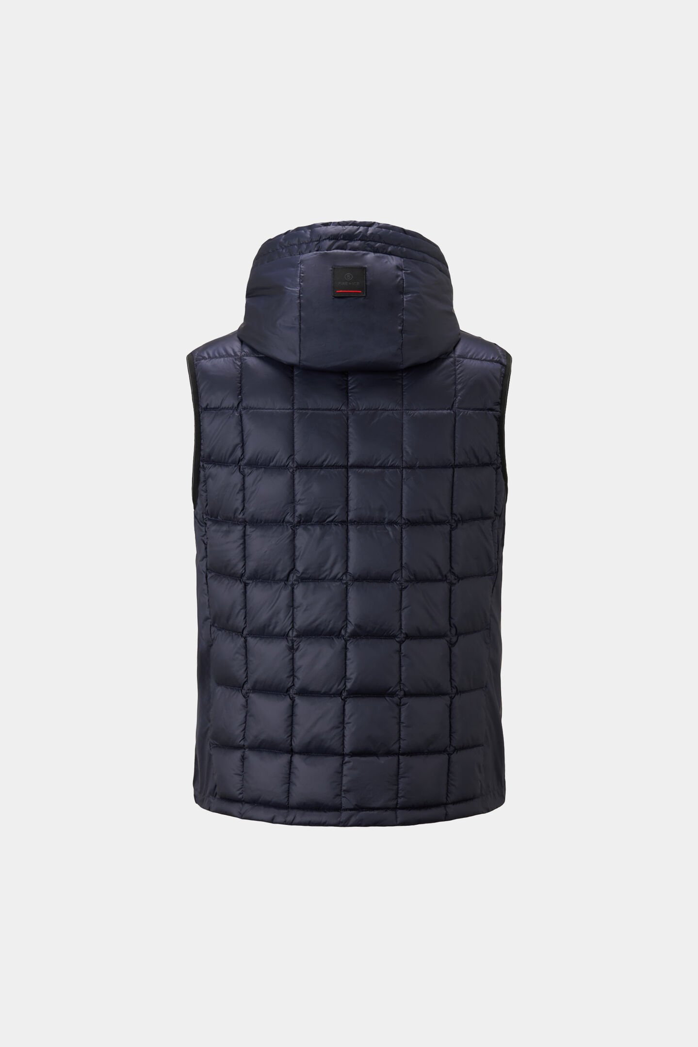 Colim quilted waistcoat Dark blue
