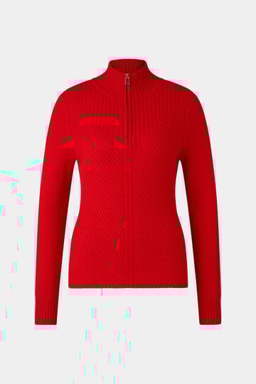 Troyen en cachemire Shannon Rouge Troyen en cachemire Shannon Rouge