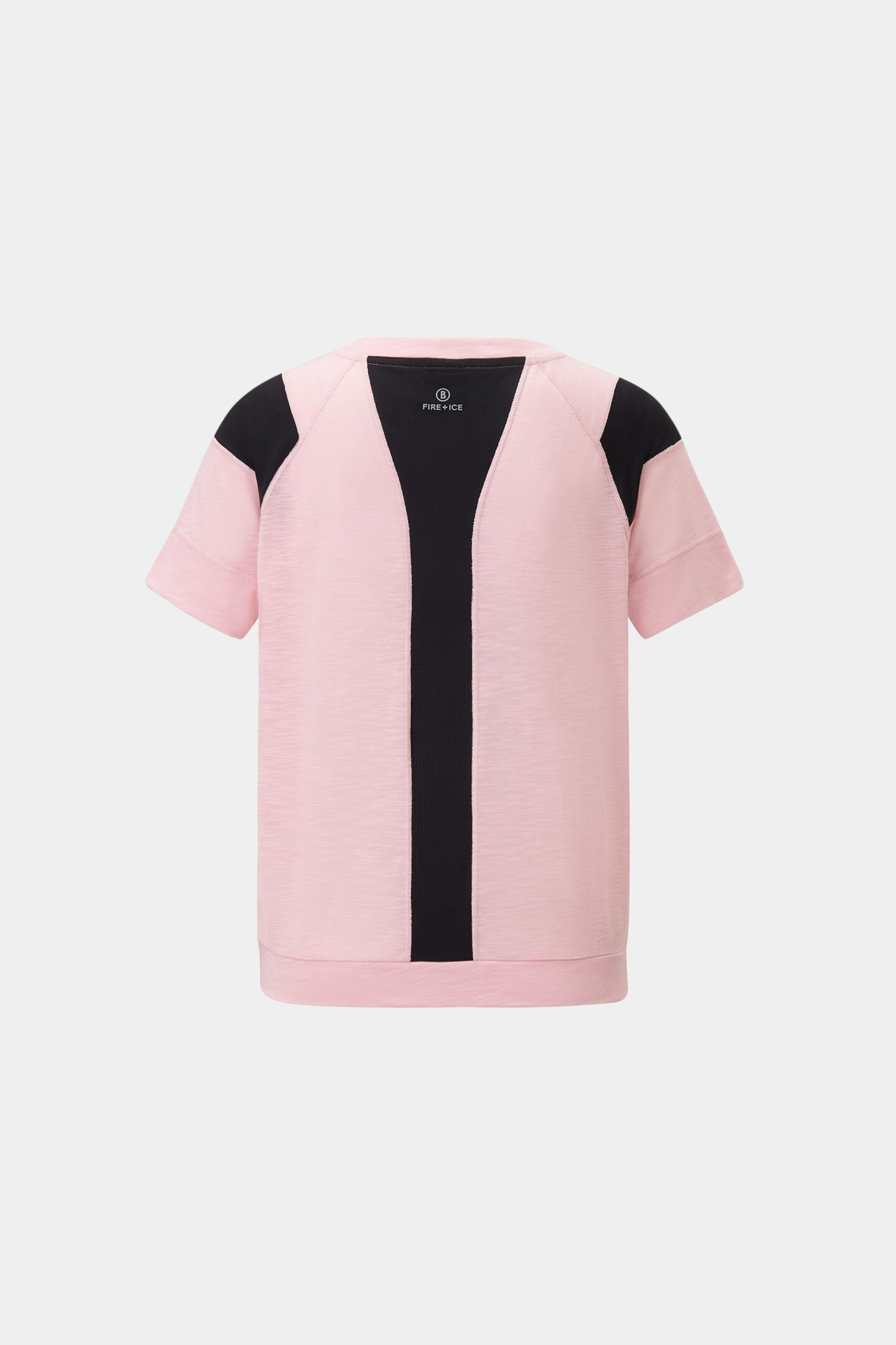 Helene shirt Pink/black