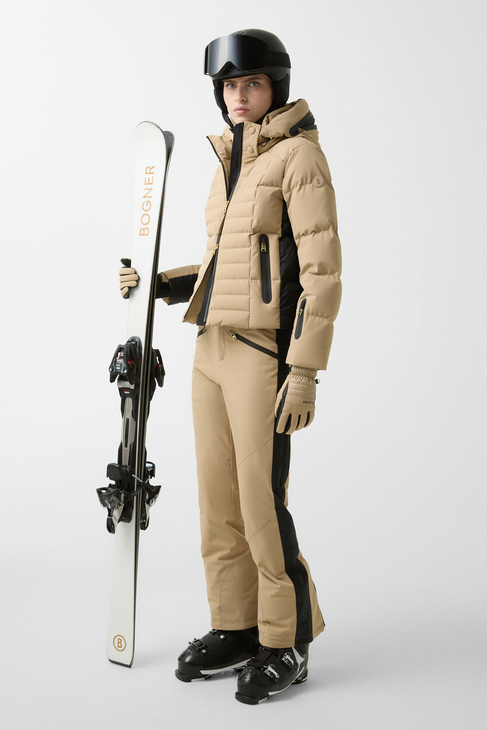 First Layer Bond Black/beige