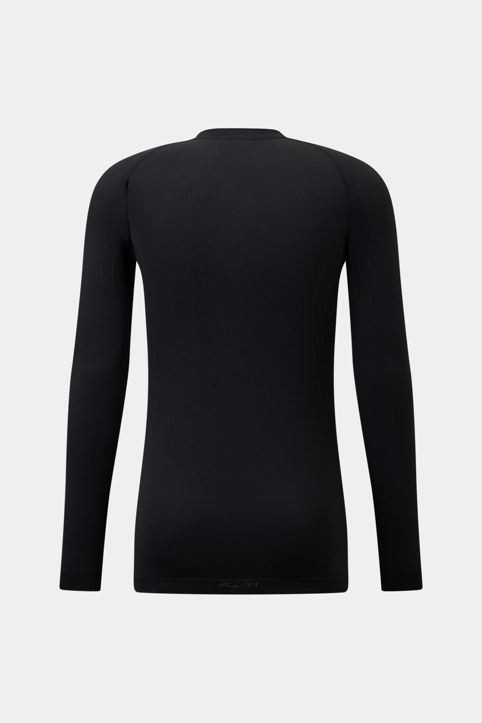 T-shirt long fonctionnel NA501 Noir