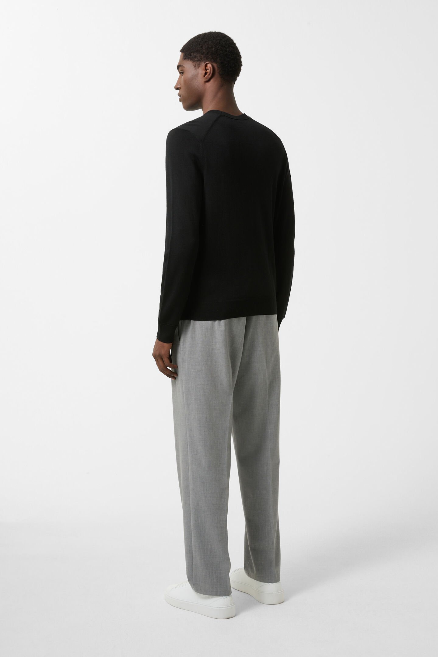 Ole sweater Black