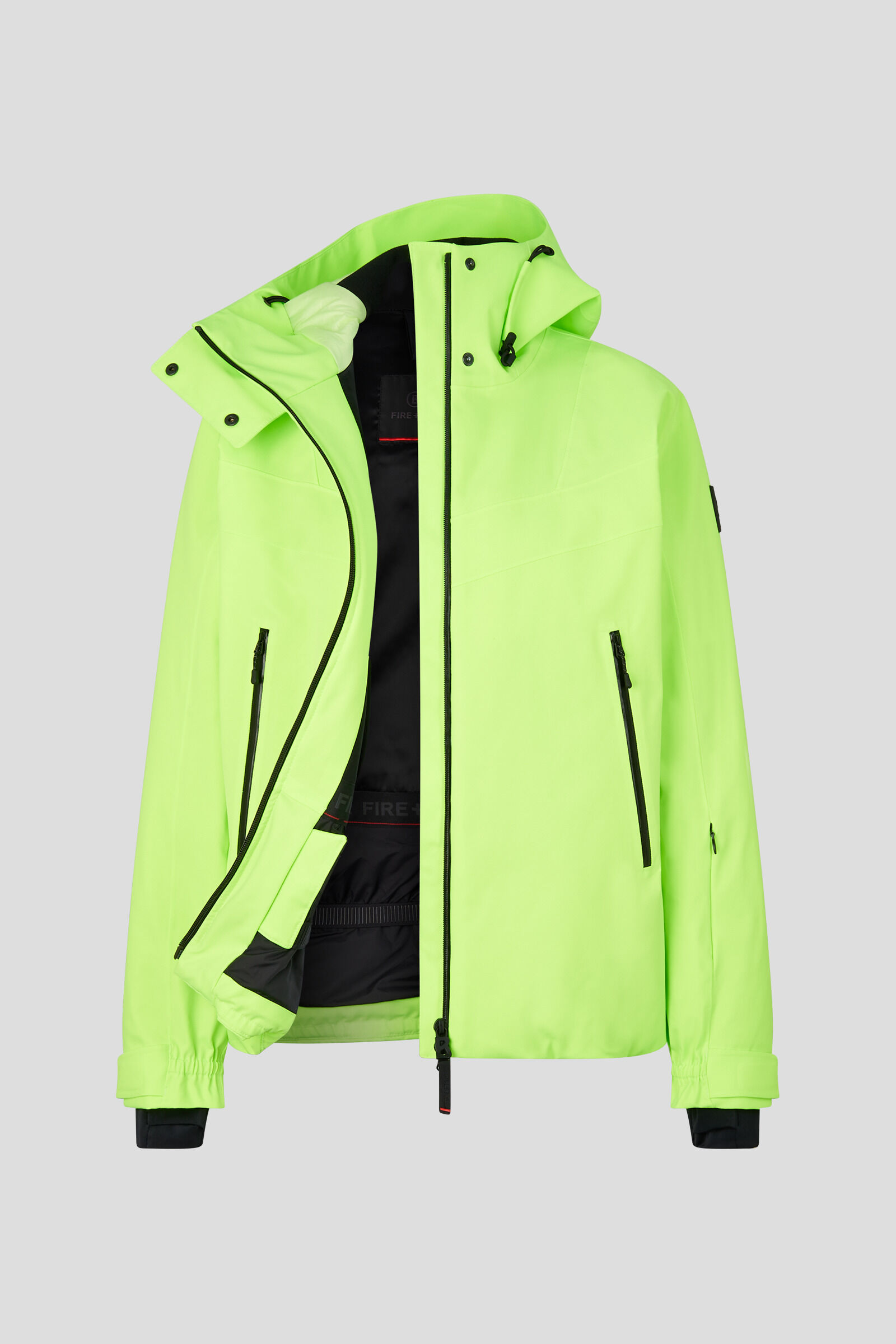 Sd glacier top down ski jacket